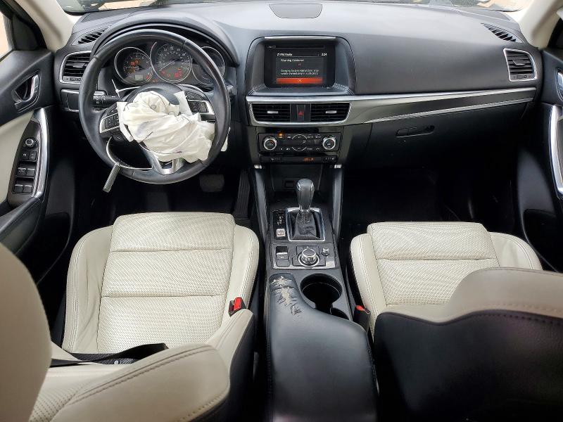 Продаж на аукціоні авто 2016 Mazda Cx-5, vin: JM3KE4DY6G0782002, номер лоту: 63331856