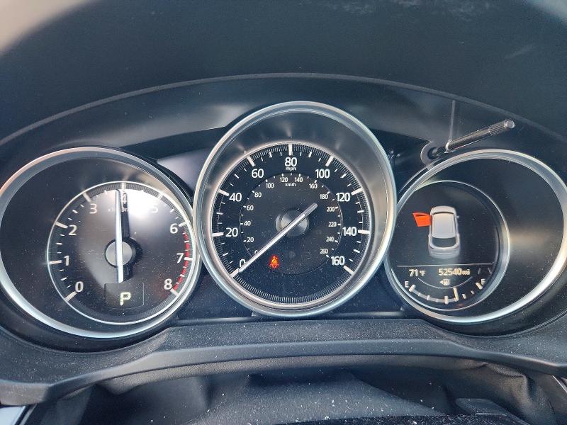 Продаж на аукціоні авто 2023 Mazda Cx-5, vin: JM3KFBBM9P0158180, номер лоту: 66508326