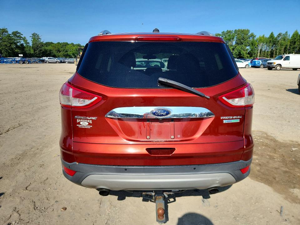 Aukcja sprzedaży 2014 Ford Escape, vin: 1FMCU0J98EUD69201, numer aukcji: 64890836