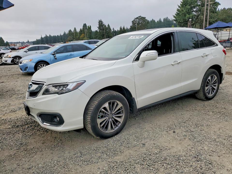 Aukcja sprzedaży 2018 Acura Rdx, vin: 5J8TB4H7XJL018572, numer aukcji: 64762786
