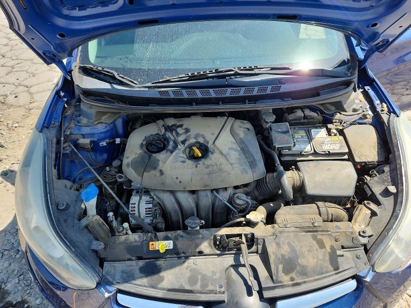 Aukcja sprzedaży 2015 Hyundai Elantra, vin: 5NPDH4AE8FH567855, numer aukcji: 65738476