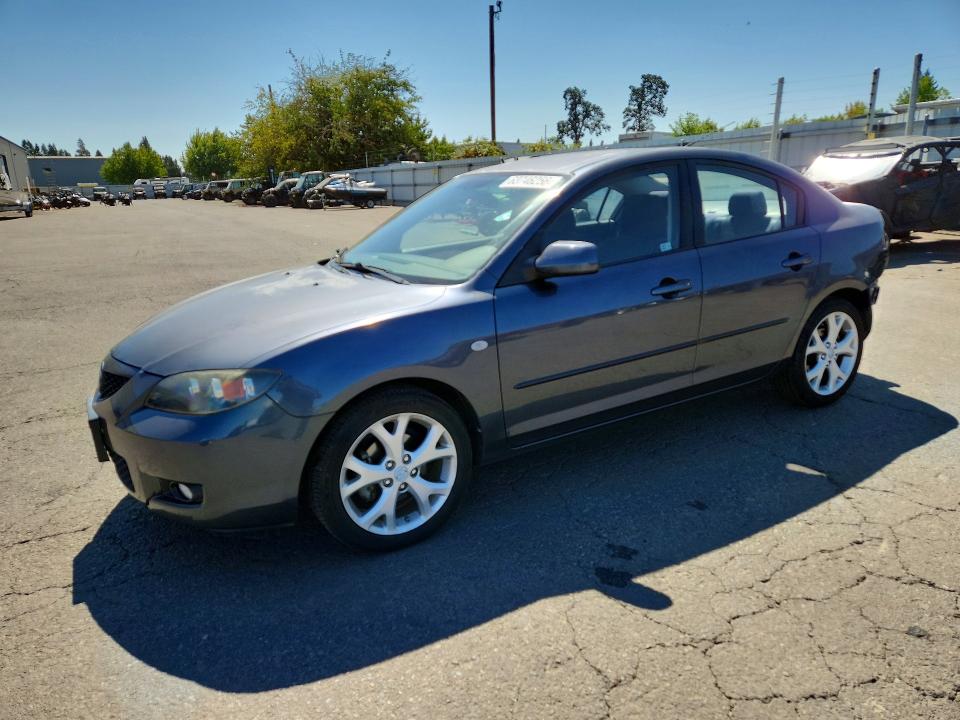 Auction sale of the 2008 Mazda 3, vin: JM1BK32G481138838, lot number: 63746256