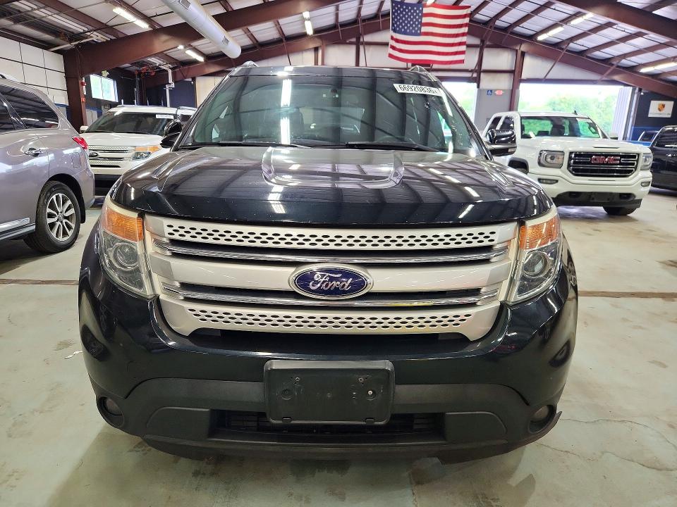 Продажа на аукционе авто 2015 Ford Explorer, vin: 1FM5K8D87FGA05934, номер лота: 66920836