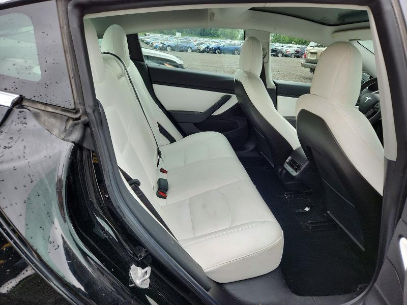 Aukcja sprzedaży 2019 Tesla Model 3, vin: 5YJ3E1EB0KF440366, numer aukcji: 63003686