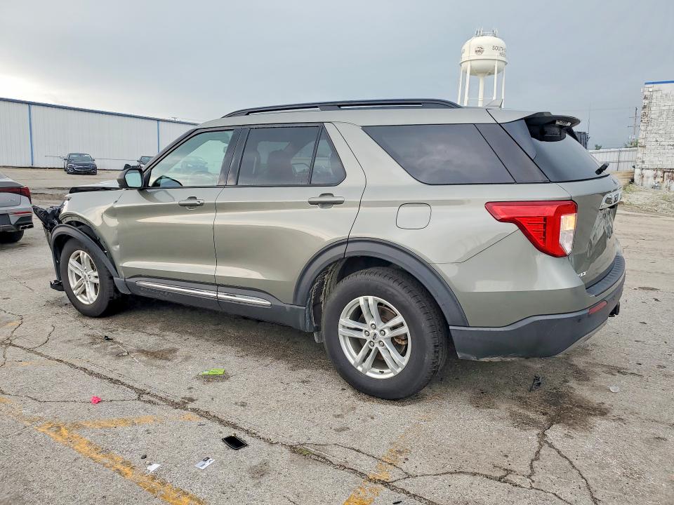 Aukcja sprzedaży 2020 Ford Explorer, vin: 1FMSK8DH2LGB40771, numer aukcji: 64622526