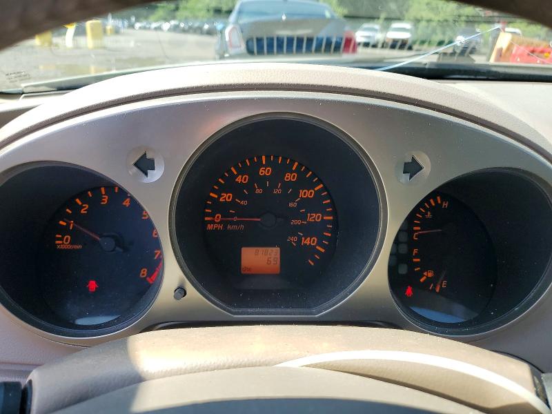 63119616 :رقم المزاد ، 1N4AL11D33C123481 vin ، 2003 Nissan Altima مزاد بيع