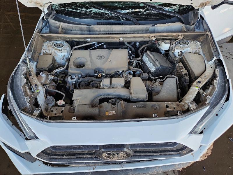 65942006 :رقم المزاد ، 2T3J1RFV4RW425304 vin ، 2024 Toyota Rav4 مزاد بيع