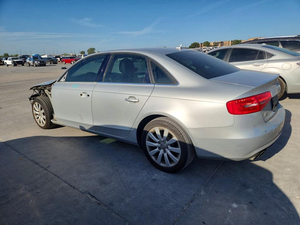 Aukcja sprzedaży 2013 Audi A4, vin: WAUAFAFL7DN038857, numer aukcji: 65121726