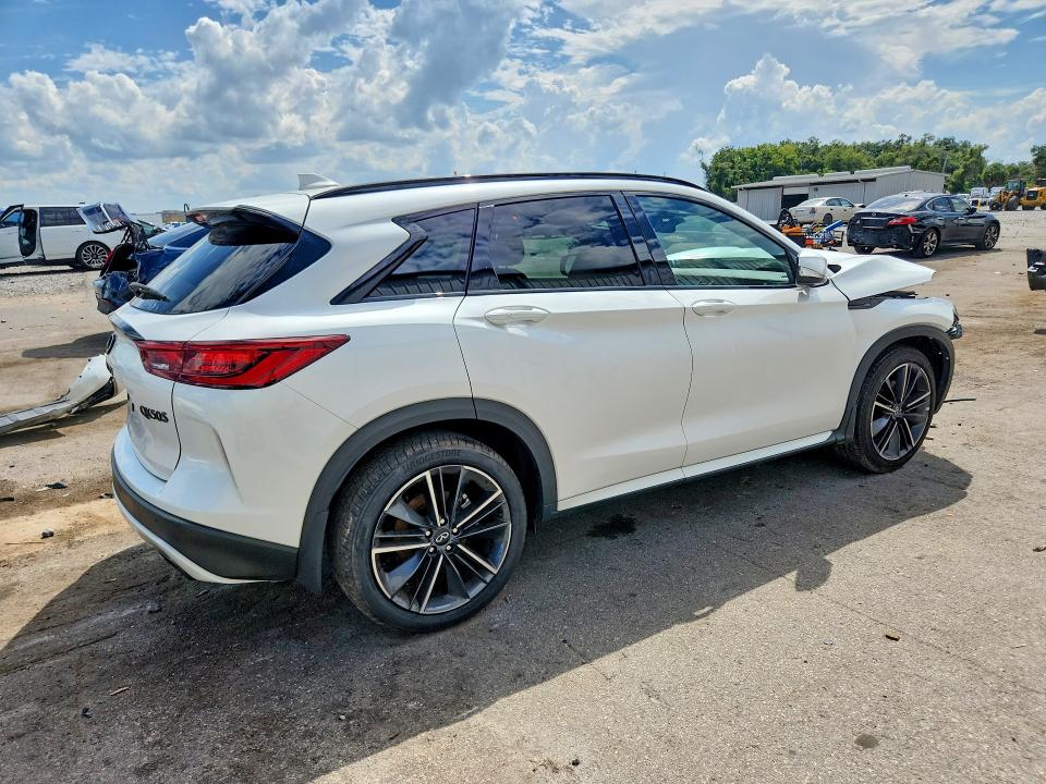 Aukcja sprzedaży 2025 Infiniti Qx50, vin: 3PCAJ5FB9SF104367, numer aukcji: 65896036