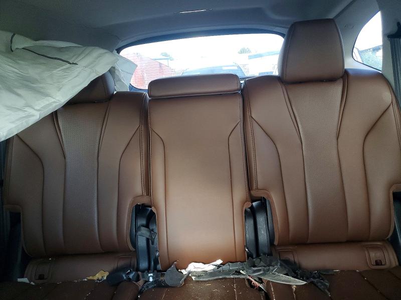 2023 Acura Mdx მანქანა იყიდება აუქციონზე, vin: 5J8YD9H48PL001006, აუქციონის ნომერი: 67138836