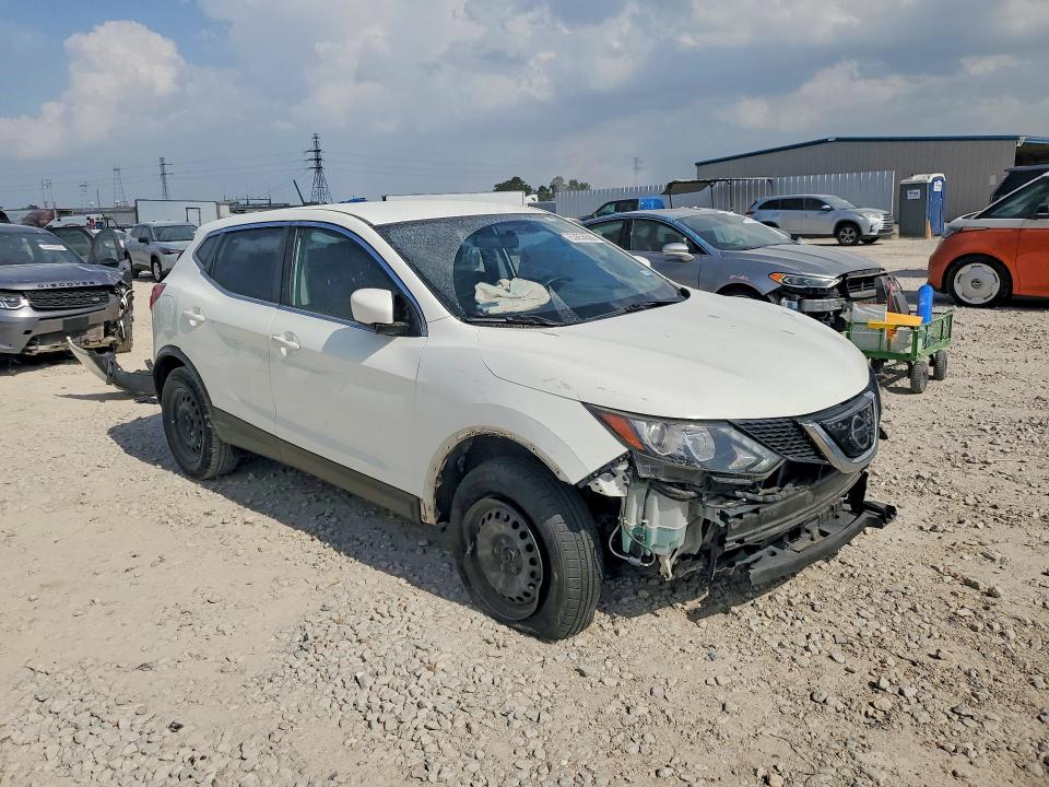 63858886 :رقم المزاد ، JN1BJ1CPXJW155581 vin ، 2018 Nissan Rogue Sport مزاد بيع