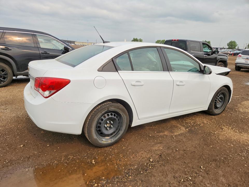 Продажа на аукционе авто 2011 Chevrolet Cruze, vin: 1G1PA5SH7B7103334, номер лота: 64451766