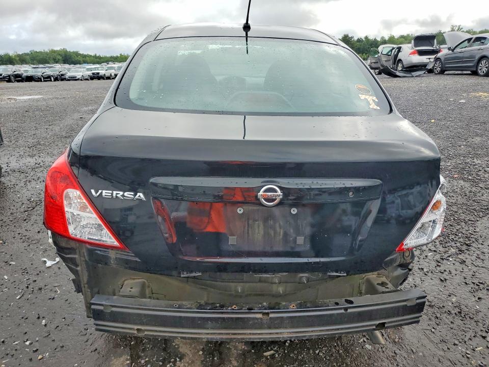 Продажа на аукционе авто 2017 Nissan Versa, vin: 3N1CN7AP5HL885669, номер лота: 63607726