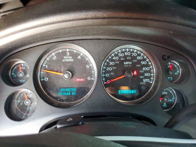 63572926 :رقم المزاد ، 2GCEC13J881109507 vin ، 2008 Chevrolet Silverado مزاد بيع