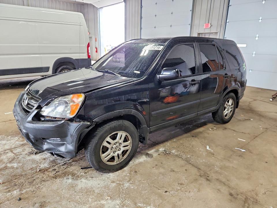 Aukcja sprzedaży 2003 Honda Cr-v, vin: SHSRD788X3U142269, numer aukcji: 64031216
