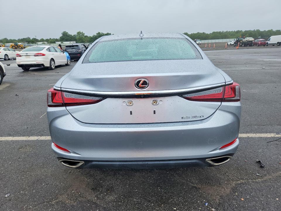 63164346 :رقم المزاد ، 58ADZ1B19RU184870 vin ، 2024 Lexus Es 350 مزاد بيع