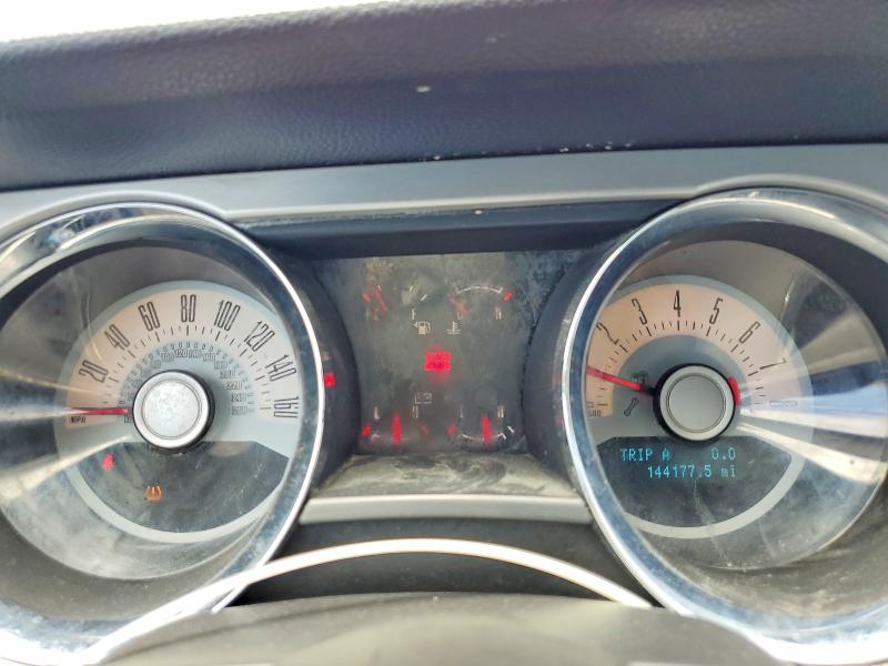 2011 Ford Mustang მანქანა იყიდება აუქციონზე, vin: 1ZVBP8AM0B5120291, აუქციონის ნომერი: 64363126