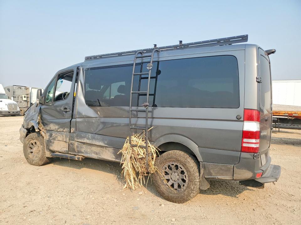 Aukcja sprzedaży 2015 Mercedes-benz Sprinter, vin: WDZFE7CC6FP145022, numer aukcji: 62466646