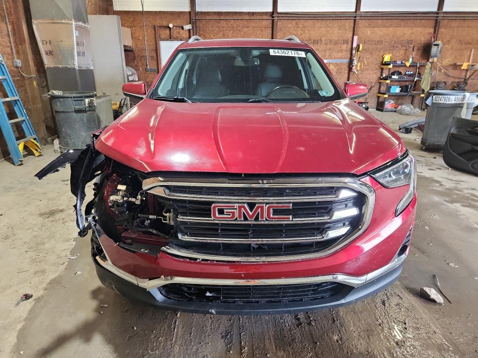 Продаж на аукціоні авто 2019 Gmc Terrain, vin: 3GKALPEV2KL184750, номер лоту: 64362176