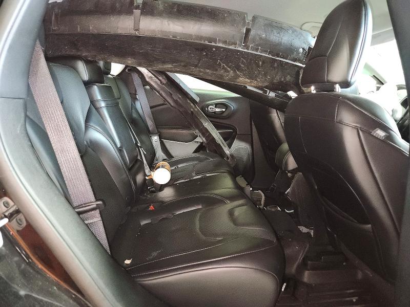 Продажа на аукционе авто 2019 Jeep Cherokee, vin: 1C4PJMDN8KD257007, номер лота: 65695156