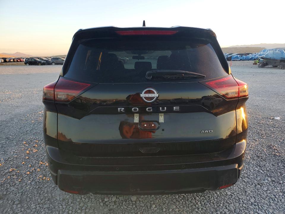 Aukcja sprzedaży 2026 Nissan Rogue, vin: 5N1BT3BB5TC735457, numer aukcji: 66787036