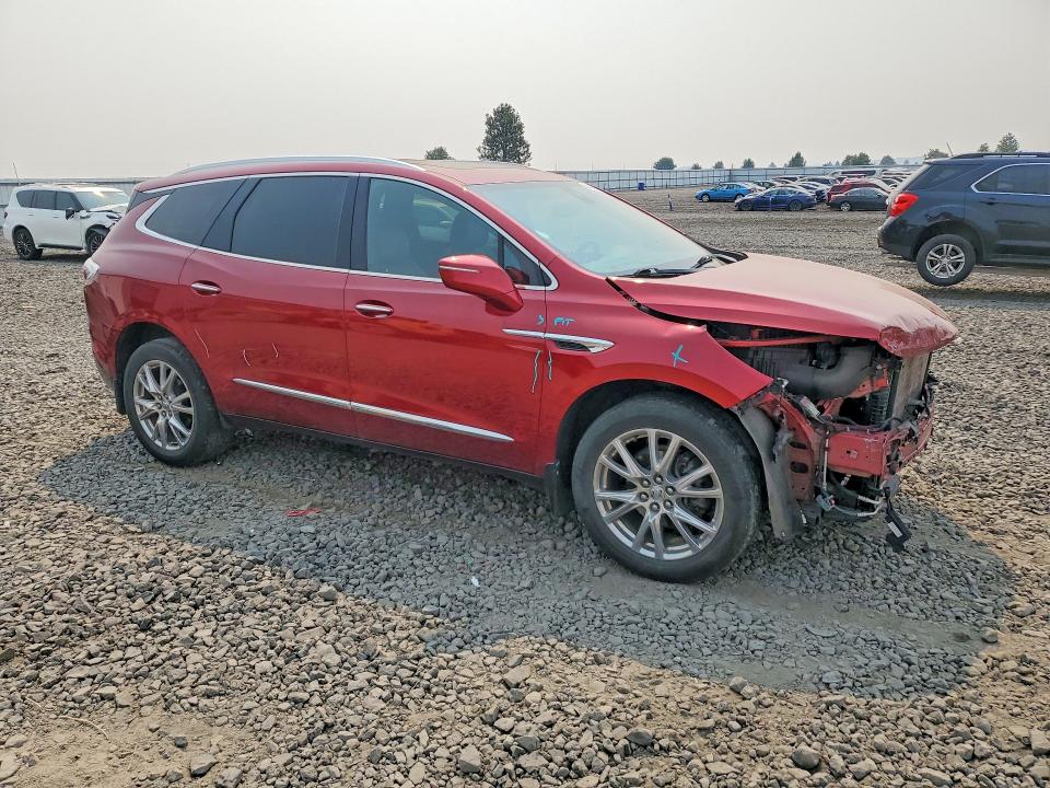 Продажа на аукционе авто 2023 Buick Enclave, vin: 5GAEVAKW4PJ256887, номер лота: 64648506