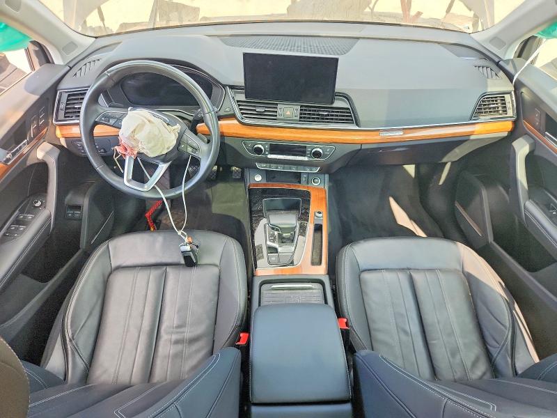 Продажа на аукционе авто 2021 Audi Q5 E, vin: WA1E2AFY6M2026481, номер лота: 64321736