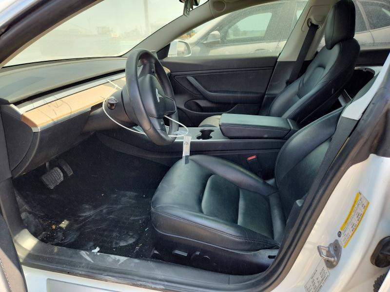 61420506 :رقم المزاد ، 5YJ3E1EC2LF586908 vin ، 2020 Tesla Model 3 مزاد بيع