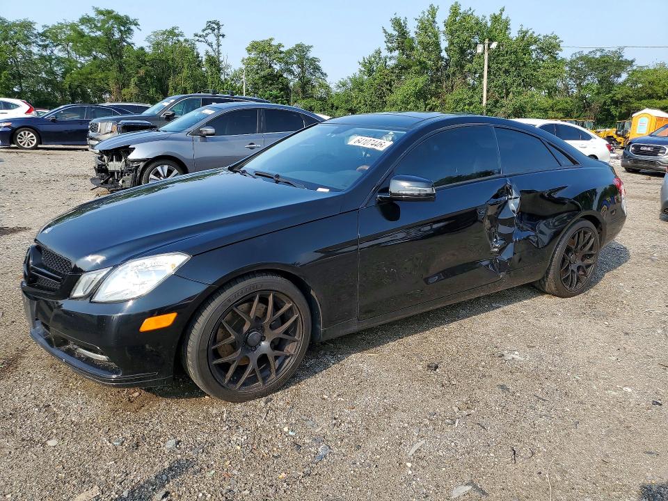Aukcja sprzedaży 2013 Mercedes-benz E, vin: WDDKJ8JB3DF212856, numer aukcji: 64107446
