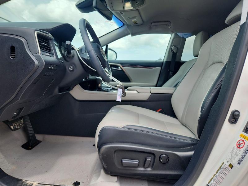 2018 Lexus Rx 350 მანქანა იყიდება აუქციონზე, vin: 2T2ZZMCA1JC103374, აუქციონის ნომერი: 63071556