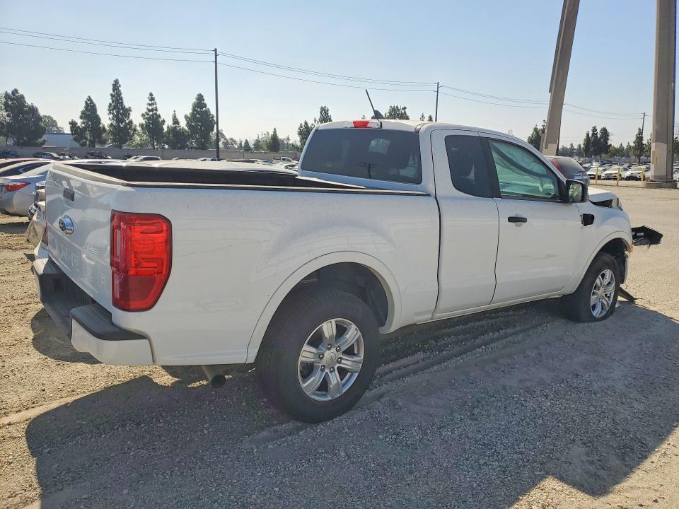 2022 Ford Ranger მანქანა იყიდება აუქციონზე, vin: 1FTER1EH9NLD51253, აუქციონის ნომერი: 59703646