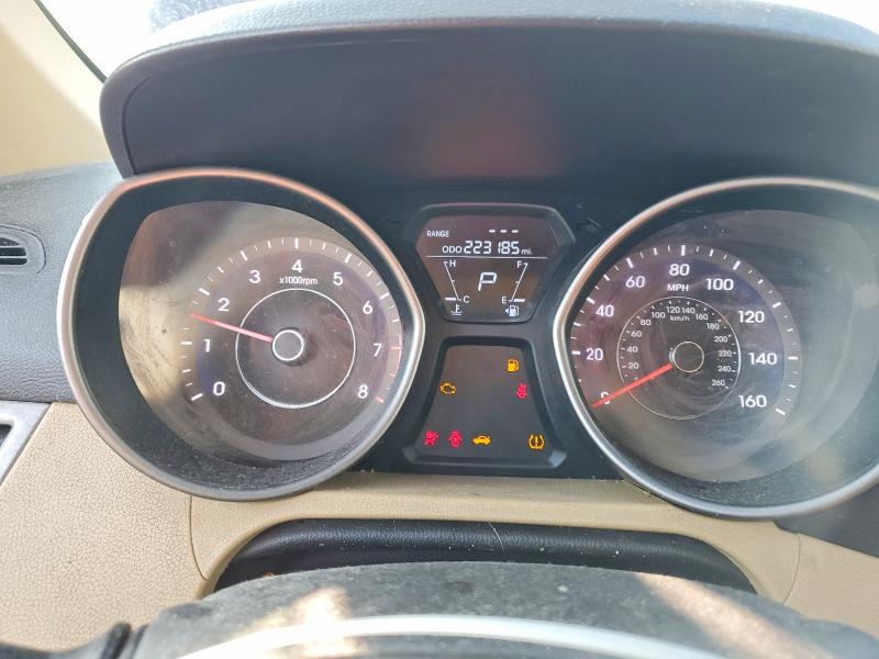 Продажа на аукционе авто 2013 Hyundai Elantra, vin: 5NPDH4AE9DH446829, номер лота: 66638276