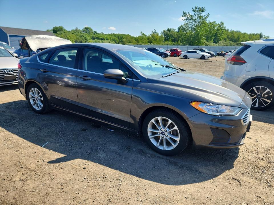 Продажа на аукционе авто 2020 Ford Fusion, vin: 3FA6P0HD7LR183078, номер лота: 64117616