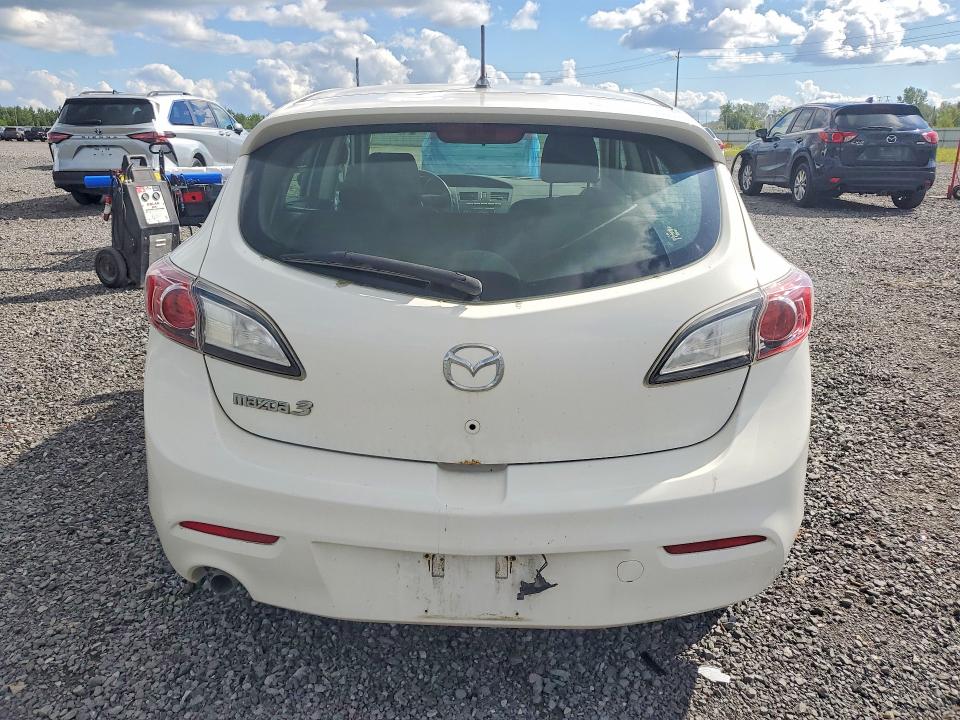 2010 Mazda 3 მანქანა იყიდება აუქციონზე, vin: JM1BL1HF9A1347076, აუქციონის ნომერი: 65149566