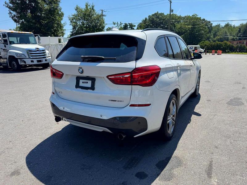 Aukcja sprzedaży 2018 Bmw X1, vin: WBXHU7C33J5L09376, numer aukcji: 64676166
