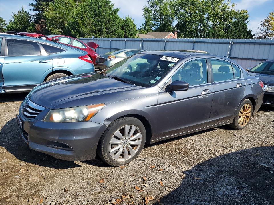 2011 Honda Accord მანქანა იყიდება აუქციონზე, vin: 1HGCP2F86BA098791, აუქციონის ნომერი: 66421636
