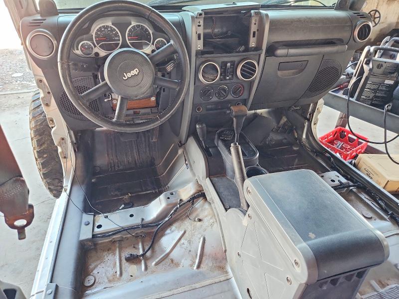 Продажа на аукционе авто 2010 Jeep Wrangler Unlimited, vin: 1J4BA3H19AL179671, номер лота: 64668956