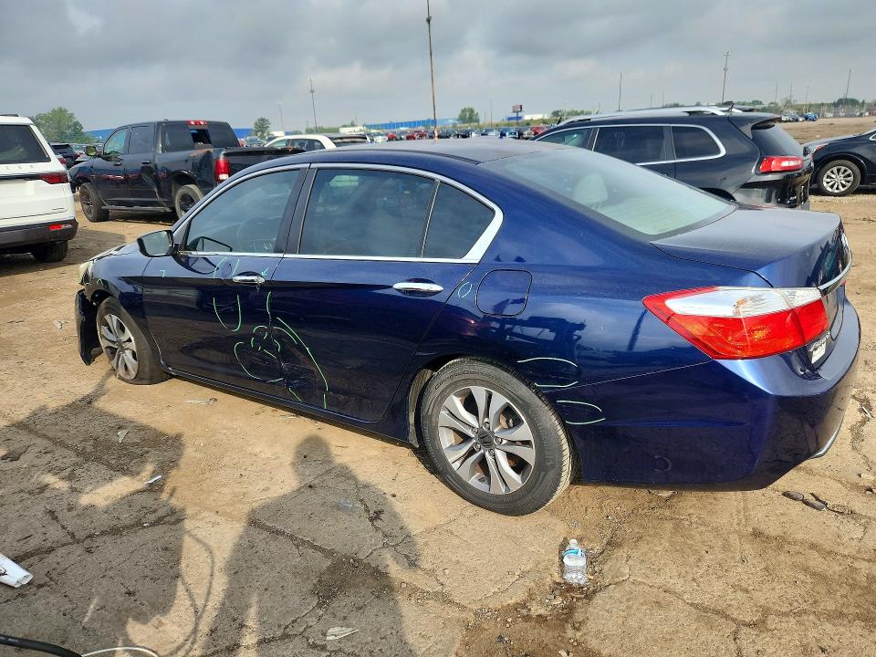 Продаж на аукціоні авто 2015 Honda Accord, vin: 1HGCR2F35FA266490, номер лоту: 63767046