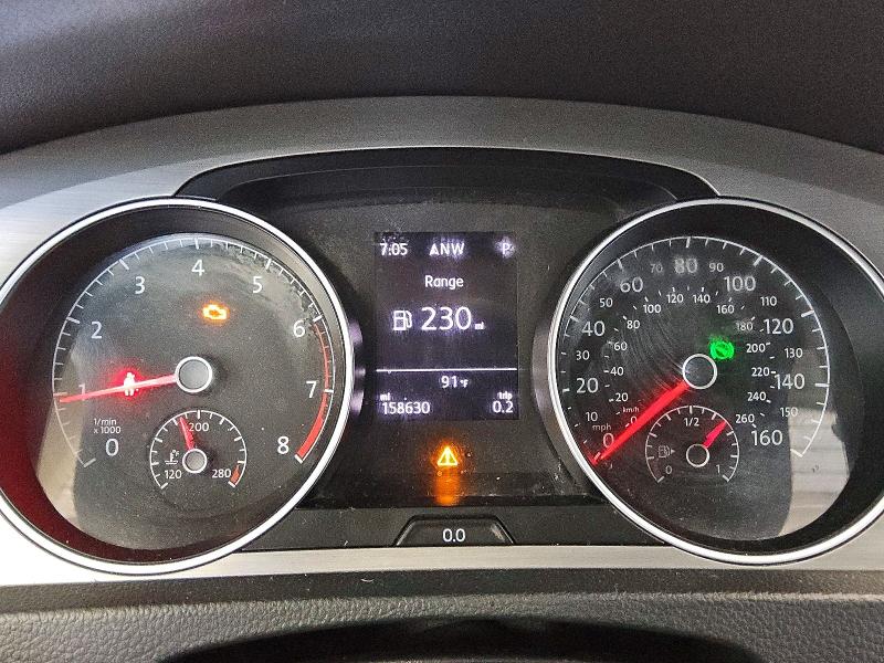 65384426 :رقم المزاد ، 3VW217AUXGM010426 vin ، 2016 Volkswagen Golf مزاد بيع