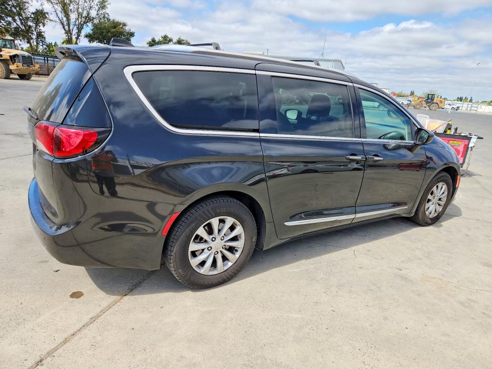 Aukcja sprzedaży 2019 Chrysler Pacifica, vin: 2C4RC1BG5KR665595, numer aukcji: 65378096