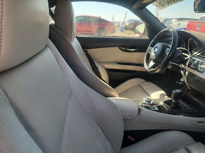 Aukcja sprzedaży 2011 Bmw Z4, vin: WBALM7C59BE382713, numer aukcji: 67306316