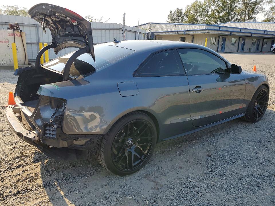 Auction sale of the 2014 Audi A5, vin: WAUMFAFR8EA018871, lot number: 64681326