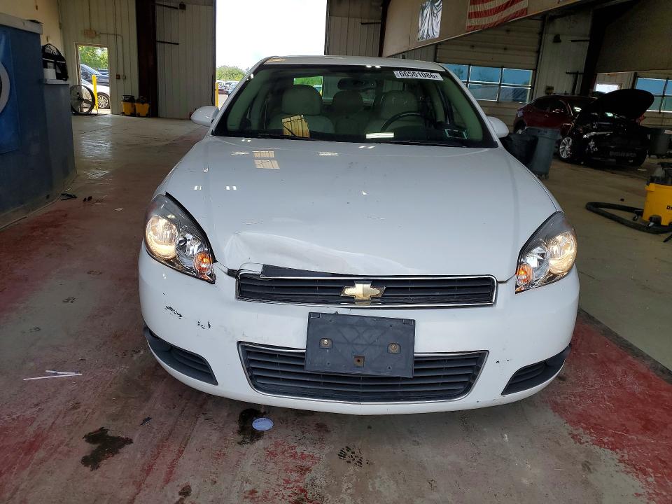 66561086 :رقم المزاد ، 2G1WG5EK5B1238133 vin ، 2011 Chevrolet Impala مزاد بيع