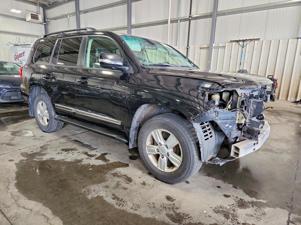 Aukcja sprzedaży 2014 Toyota Land Cruiser, vin: JTMHY7AJ0E4027999, numer aukcji: 66755076