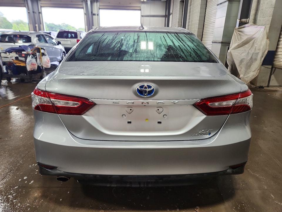 Aukcja sprzedaży 2019 Toyota Camry Hybrid, vin: 4T1B21HK8KU011088, numer aukcji: 65029566