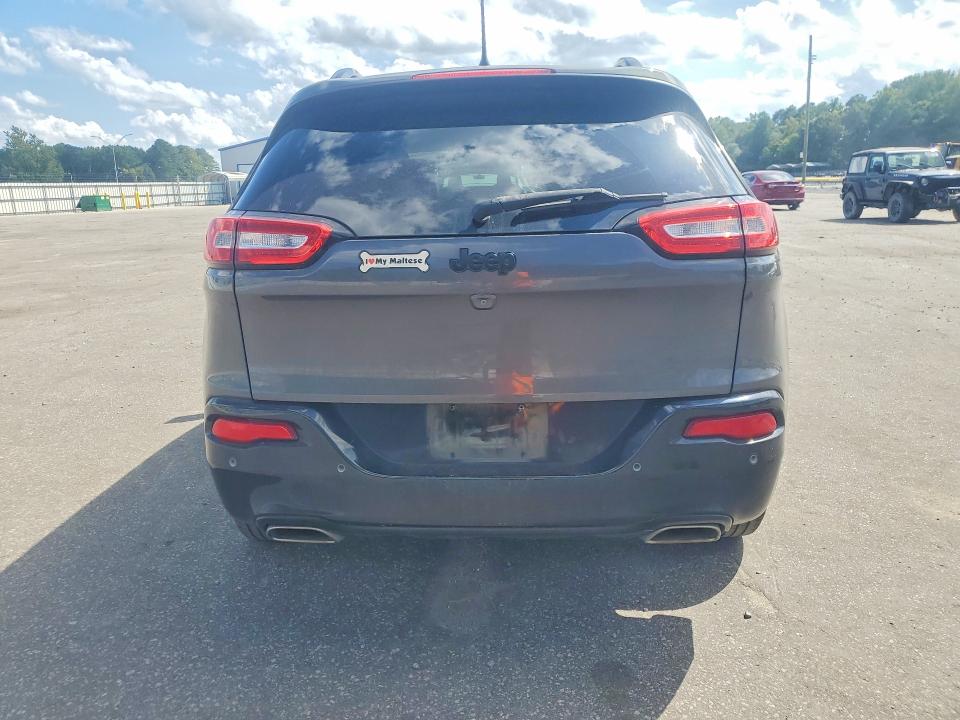 Aukcja sprzedaży 2018 Jeep Cherokee, vin: 1C4PJLCX9JD588397, numer aukcji: 65538886