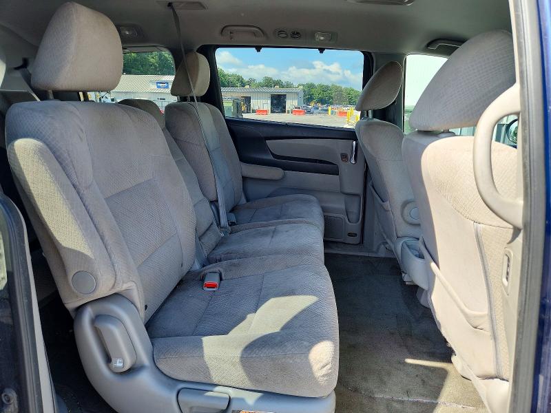 2016 Honda Odyssey მანქანა იყიდება აუქციონზე, vin: 5FNRL5H34GB059431, აუქციონის ნომერი: 64404276
