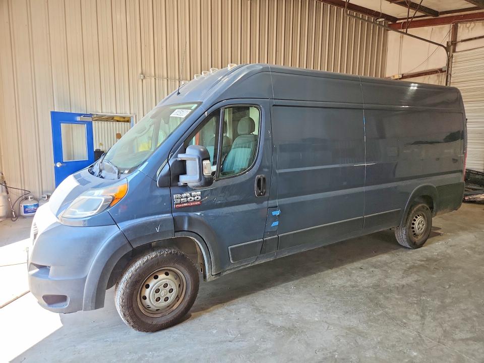 Продаж на аукціоні авто 2021 Ram Promaster 3500, vin: 3C6MRVJG4ME587100, номер лоту: 65045886