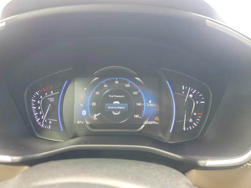 Продаж на аукціоні авто 2020 Hyundai Santa Fe, vin: 5NMS53ADXLH200255, номер лоту: 63988996