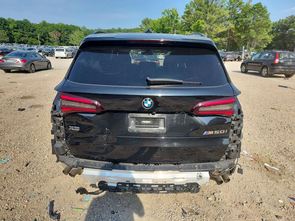 Aukcja sprzedaży 2022 Bmw X5, vin: 5UXJU4C07N9K65477, numer aukcji: 64819016